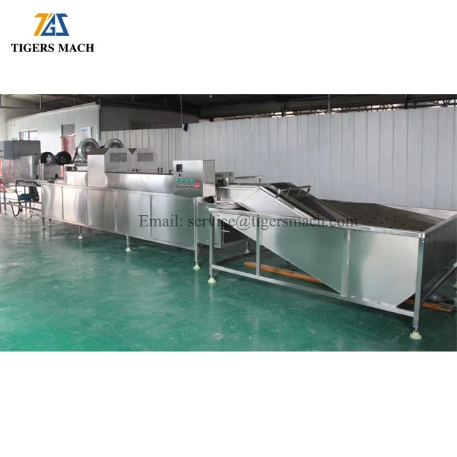 Economic Egg Cleaning Processing Machines